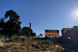 VENTA DE TERRENO 1.000 M2 LA CRUZ DE CARRASCO 