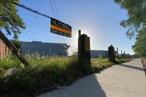 VENTA DE TERRENO 585 M2 SOBRE CNO CARRASCO