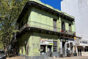VENTA LOCAL 100 M2 JACSON Y JOSE E. RODO